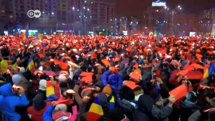 Romania: A country is changing | DW News