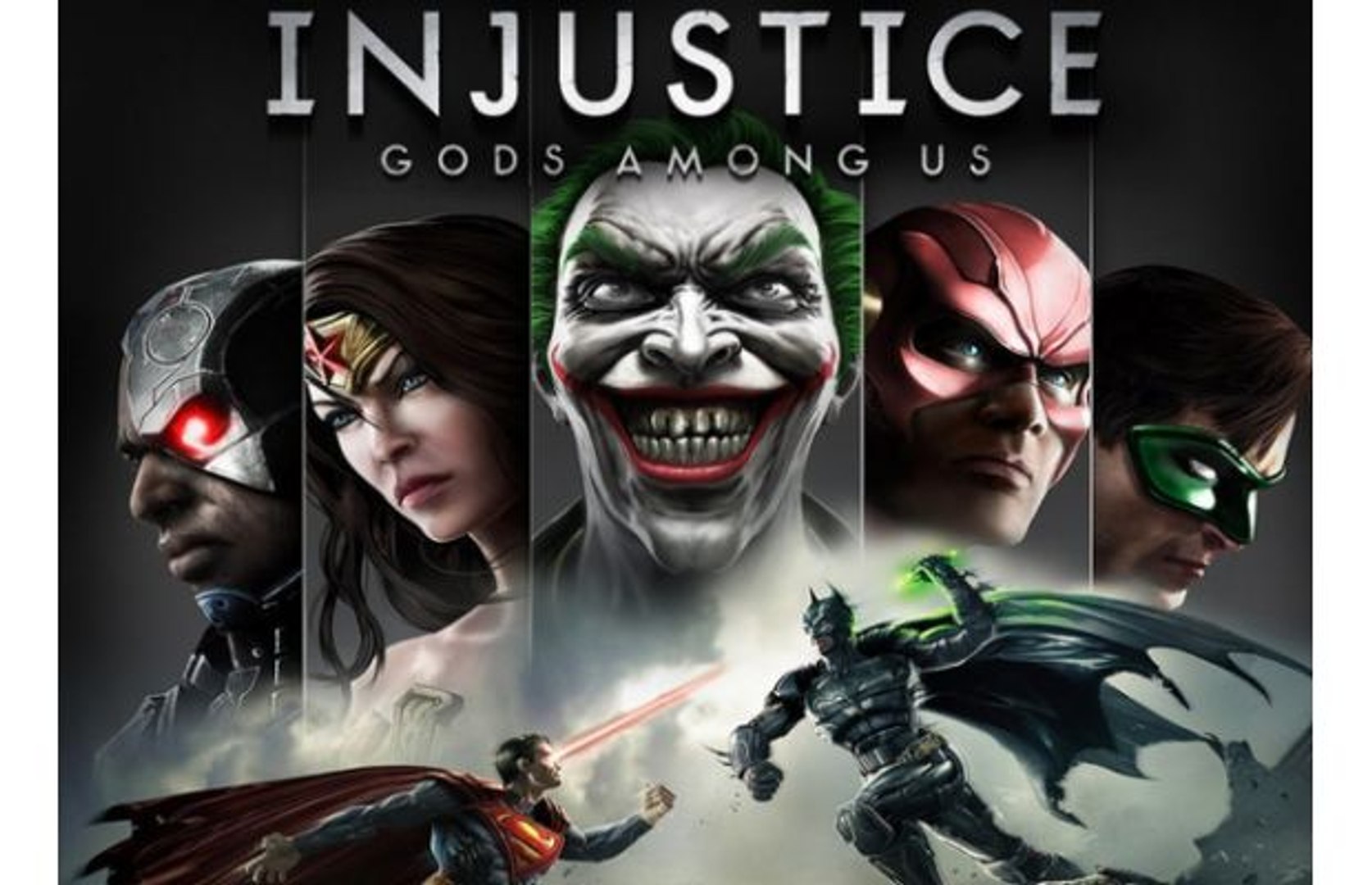 ⁣Injustice Among us - Battle Mode