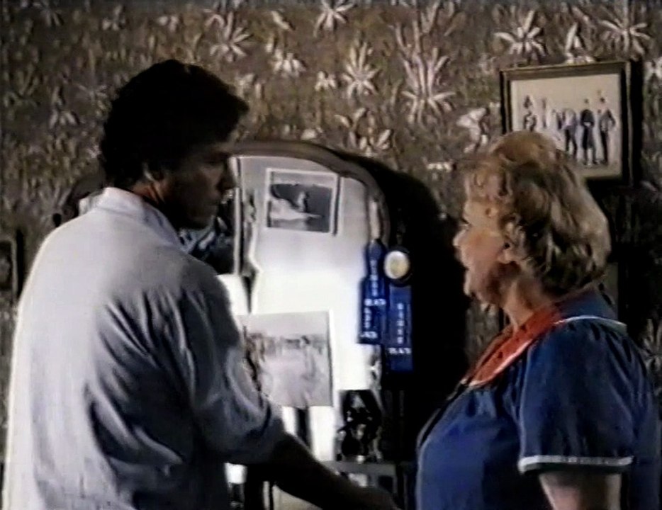 Ghetto Blaster (1989) - VHSRip - Rychlodabing