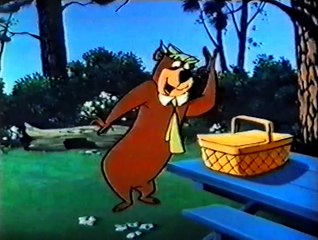 Hey There, It's Yogi Bear (1964) - VHSRip - Rychlodabing