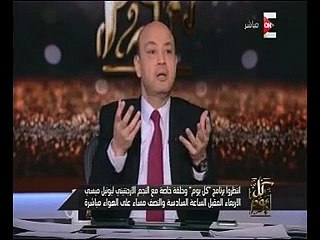 حلقة خاصة بـ"كل يوم" مع الأرجنتينى ميسى مع عمرو أديب