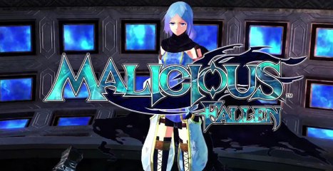 Trailer Malicious Fallen