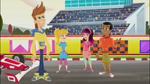 Fresh Beat Band of Spies – Trophy Trouble (Fun Game for Kids)