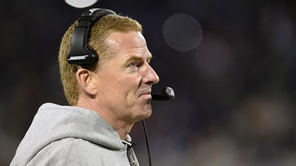 Slater: Cowboys coaches going over every play from the season