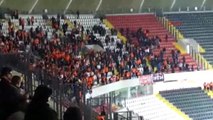 Gaziantepspor - Adanaspor Maçı Sonrası Gerginlik