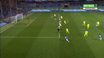 Mbaye I. (Own goal) HD - Sampdoria	3-1	Bologna 12.02.2017
