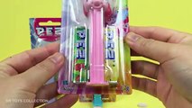 My Little Pony Pez Dispensers and Candy Set, Twilight Sparkle, Rainbow Dash and Pinkie Pie Unboxing