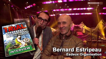ITV Bernard Estripeau - 30th Trial Indoor International 2017 Zénith | Toulouse | France