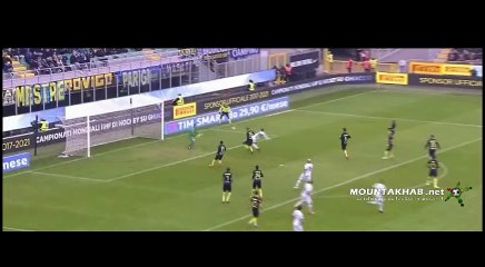 Omar El Kaddouri vs Inter