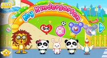 My Kindergarten - Panda Games Babybus HD Gameplay app android apk learning education