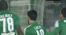 Marcus Berg Goal HD - Panathinaikos 1-0 Panetolikos 12.02.2017