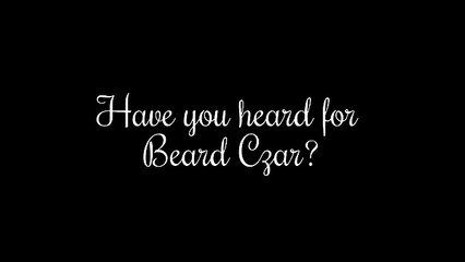 Beard Czar Review – Will it Really Grow Your Beard