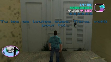 GTA Vice City - Paquet Caché 100