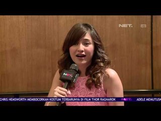 Marshanda Sibuk Menjadi Motivator