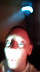 Ghost Hunting Gone Wrong