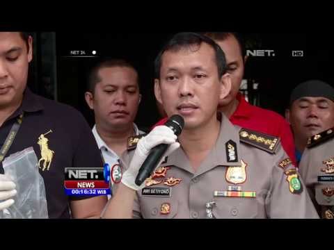 Bongkar Brankas Milik Gatot, Sejumlah Kristal Putih Ditemukan - NET24