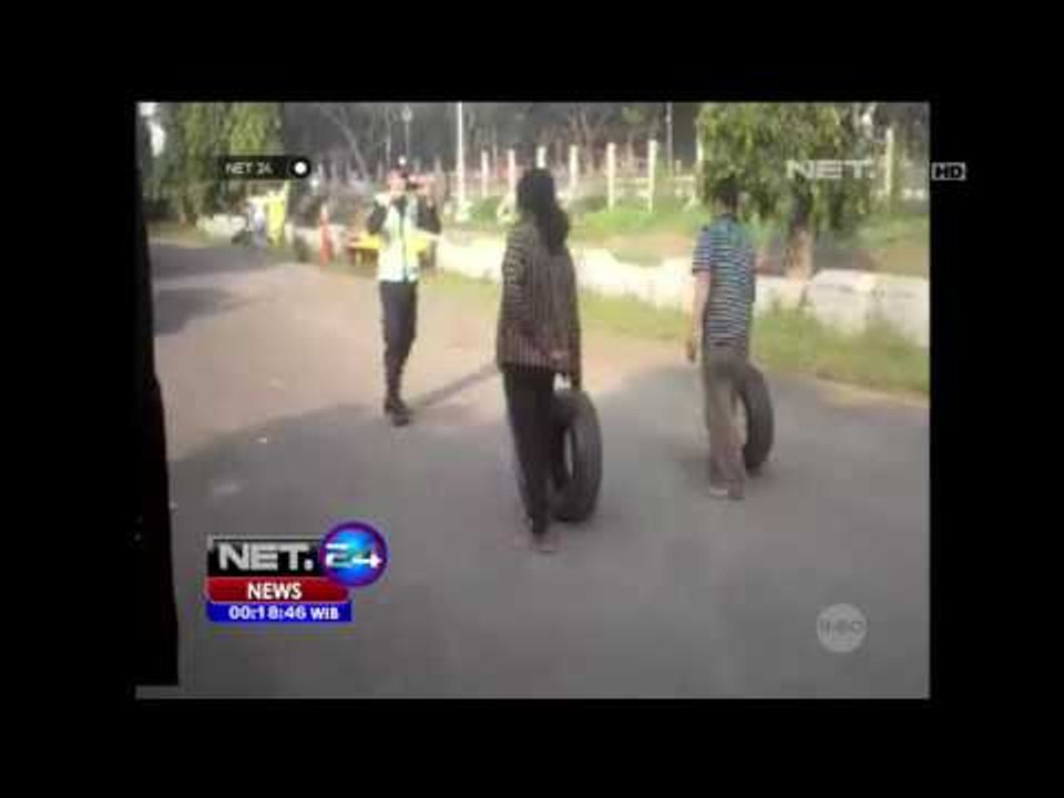 Menolak Diperas, Pemandu Wisata Turis Alami Penyiksaan di Bandara Soekarn hatta - NET24