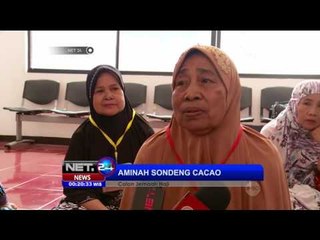 Скачать видео: Persiapan Pulang Calon Jemaah Haji Ilegal di Filipina - NET24