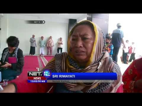 Bocah 3 Tahun Jatuh Dari Rumah Susun Dimakamkan - NET12