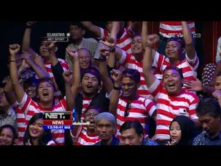 Pemenang Zona Kece NET - NET12