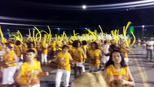 TOm MaiOr EnsaiO TecnicO 2017 Entrada Desfile By Becky