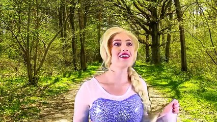 Frozen Elsa Loses Her Dress! w/ Spiderman, Pink Spidergirl, Maleficent, Ariel Mermaid, Poi