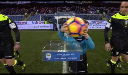 All Goals & Highlights HD - Sampdoria 3-1 Bologna - 12.02.2017