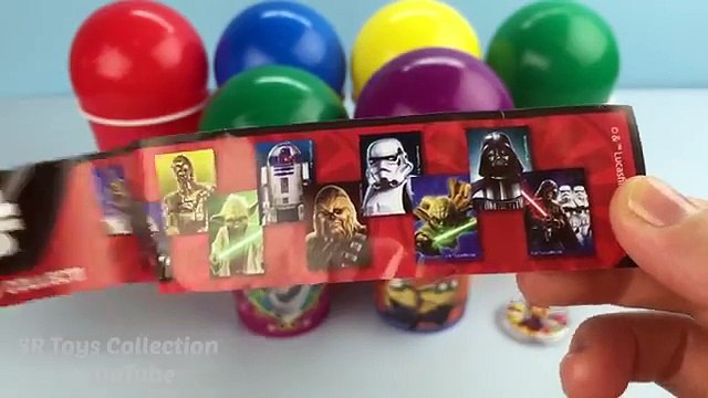 Balls Surprise Cups Disney Frozen Kinder Marvel Avengers Star Wars Minions Paw Patrol Surprise Eggs