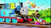 Thomas & Friends Cartoon ABC Songs for Children Hd- ABC Alphabets Children Nursery Rhymes
