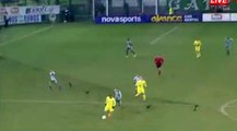 Marcus Berg Goal HD - Panathinaikos	2-0	Panetolikos 12.02.2017