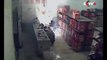 Un homme ivre met le feu à une boutique de feux d’artifice
