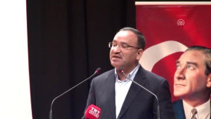 Bozdağ: ""Cumhuriyet Hiç Kimsenin Babasının Malı Değildir"