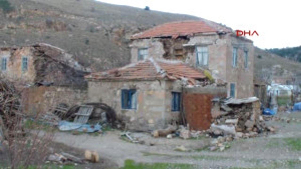 Çanakkale - Ayvacık, Bu Kez 5.4 Büyüklüğünde Depremle Sallandı - 2