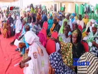 Xibar Yi de la Sentv du 11 Février 2017