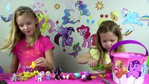 SURPRISE BACKPACK Surprise Toys Challenge Shopkins Frozen My Little Pony Finding Dory