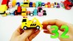 Learn Numbers 1 to 100 with Toy cars Disney cars Tayo Poli Toy story Spiderman Pokemon Star wars
