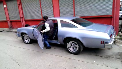 1973 chevelle