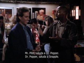 Seinfeld Escena eliminada The engagement (Subtitulos en español)