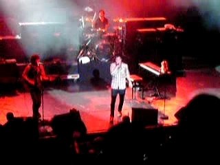 decaydance fest a paris panic! I write sins tragedies