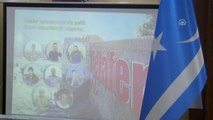 Erbil'de 11 Türkmen Asker Için Anma Töreni