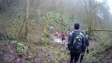 Trail des z'amoureux, 12 - 02 - 17