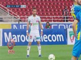 اهداف مباراة ( الرجاء الرياضي 3-0 شباب قصبة تادلة ) البطولة الإحترافية إتصالات المغرب