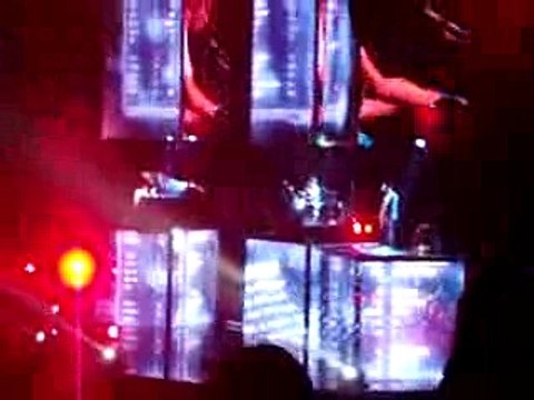 Muse - United States of Eurasia - Nashville Sommet Center - 03/15/2010