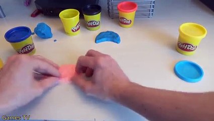 Play Doh Pocoyo - Toys for kids