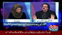 10PM With Nadia Mirza (Part - 2) - 12th February 2017