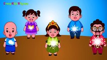 Crazy Finger Family Nursery Rhyme | Finger Family Nursery Rhymes For Children Kids Babies