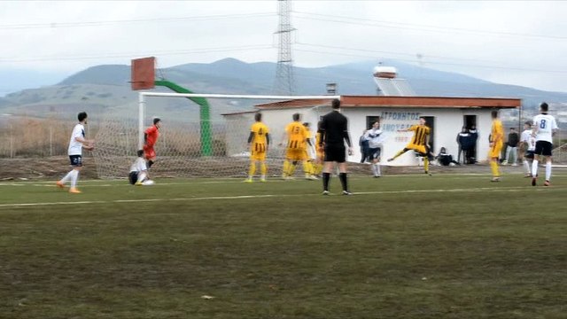 ΠΑΣ Λαμία-Αναγέννηση Καρδίτσας 2-0 (Κ19)