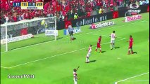 Toluca vs Veracruz 1-0 Gol Resumen Liga MX 2017