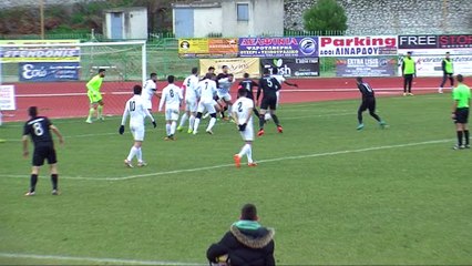 Α.Ο. Χαλκίδας-Α.Ο. Θήβα 1-1