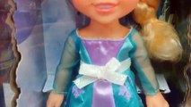 Jakks Pacyfic - Disney Frozen / Kraina Lodu - Toddler Elsa Doll / Mała Elsa - TV Toys